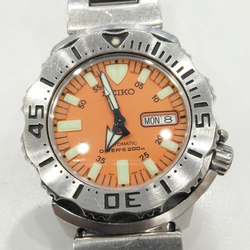 Exc montre homme - [exc+5],