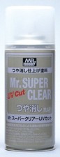 Gunze B-523 Mr.Super Clear UV