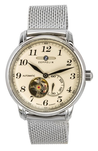 Zeppelin 127 graf acier - graf,