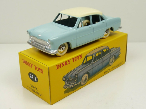 Dt244 voiture réédition - 1/43,