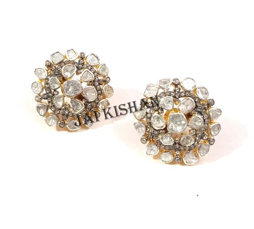 Boucles oreilles puces en - d’oreilles,