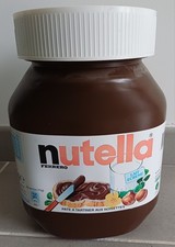 Grand Pot Vide 5kg NUTELLA