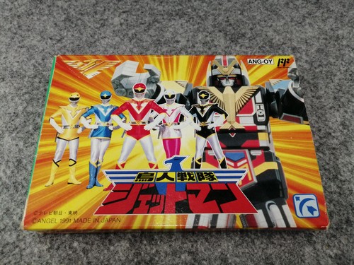 Cartouche jeu power rangers - cartouche, de