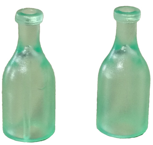 Playmobil bouteilles vertes - bouteilles,