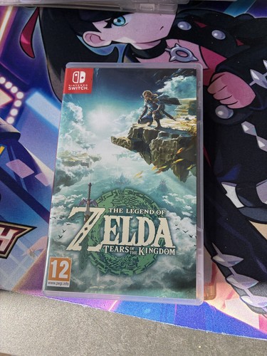The legend zelda tears - the, of