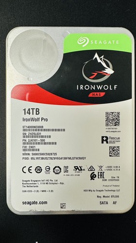St14000ne0008 seagate hdd - st14000ne0008,