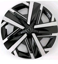 1 ENJOLIVEUR SILOM 16" POUCES PEUGEOT E 2008 208 207 308  98497044TW  