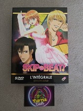 ★ Skip Beat! ★ Intégrale - Edition Gold - 5 DVD 