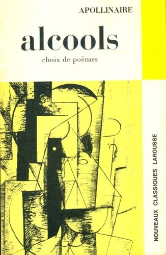 Alcools guillaume apollin - guillaume,