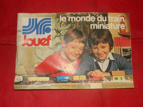 Jouef catalogue monde - monde, du