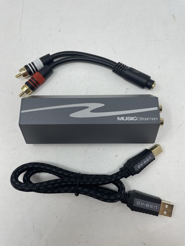 Hrt music streamer usb - music, d/a