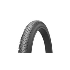 Pneu Vélo Fat Bike Big Daddy 26x4.0'' 30TPI Rigide Noir CHAOYANG