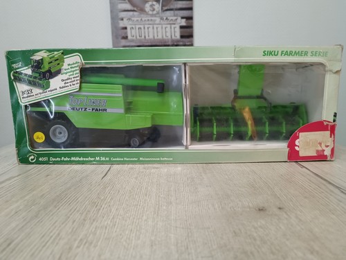 Moissonneuse deutz fahr - moissonneuse,