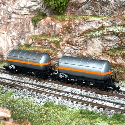Wagons citerne gaz - à,