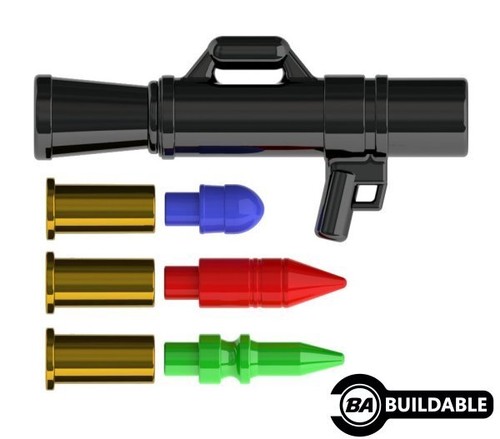 Brickarms maaws anti - brickarms,