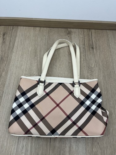 Sac cabas burberry - cabas,