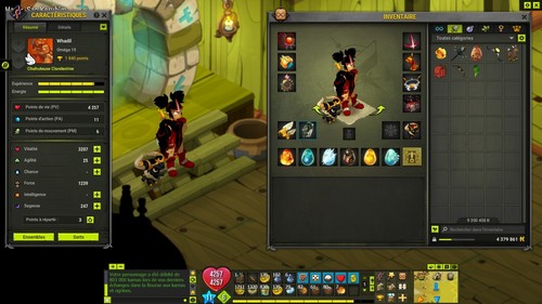 Compte dofus 200 - compte,