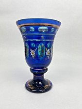 Calice, Vase En Cristal De