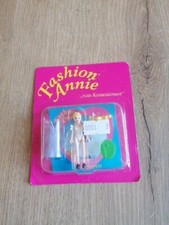 Jouet - Poupée - Doll - Mini Fashion Annie - Neuf - No Polly Pocket - 