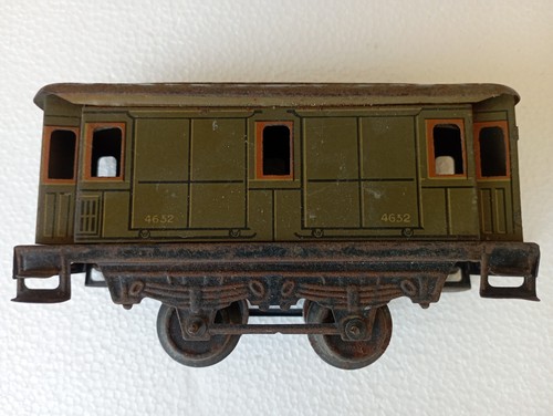 Wagon train ancien jep - de,