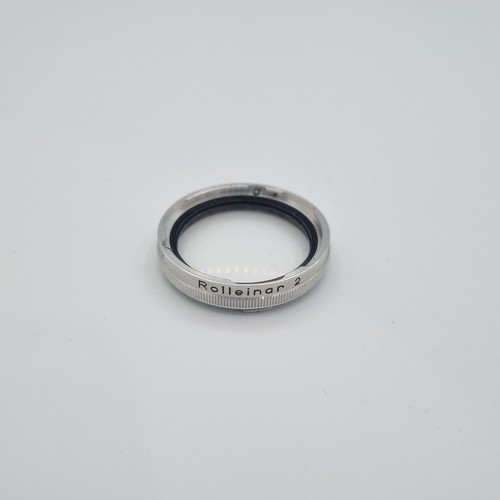 Franke heidecke rolleinar 2 - franke,