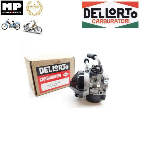 Carburateur carbu dellorto - carburateur,
