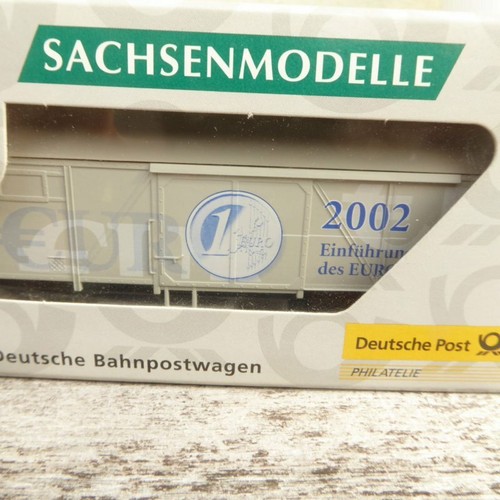 Sachsenmodelle 78812 - , h0