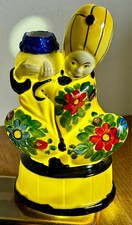 ART DECO Ancien veilleuse