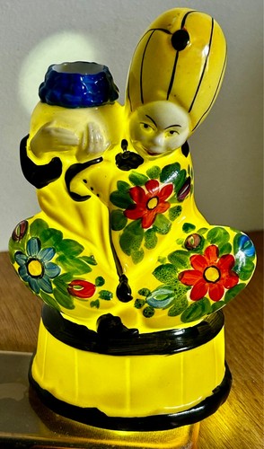 Art deco ancien veilleuse - art,