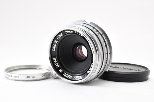 Neuf objectif canon 28 - objectif,