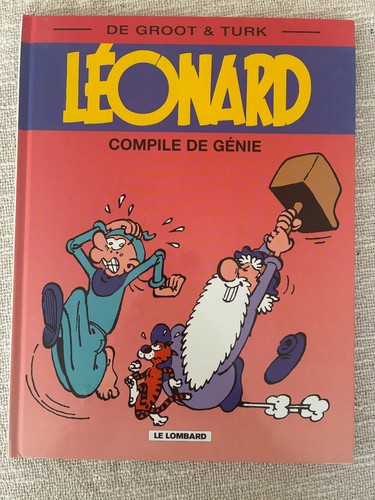 Leonard compile de - leonard,
