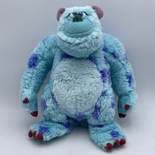 Peluche doudou sully - doudou,