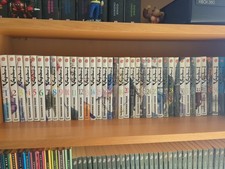 Collection intergrale manga - collection,