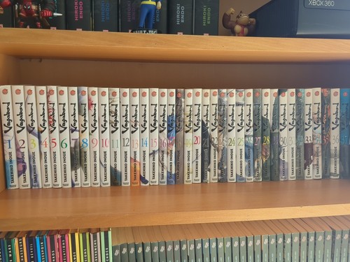 Collection intergrale manga - intergrale,
