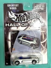 HOTWHEELS DEORA II HALL OF