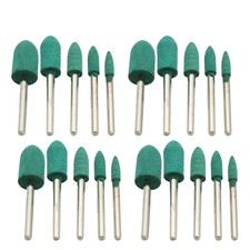 100 Pcs Sponge Grinding Head