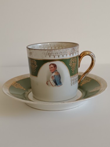 Tasse sous napoléon - sous,
