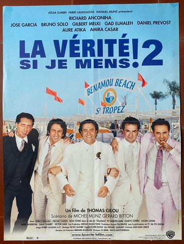 Affiche verite mens 2 - mens,