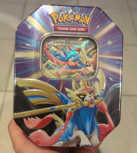 Pokémon pokébox zacian - pokémon,
