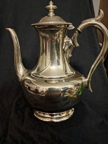 Cafetiere ancienne james dixon - james,