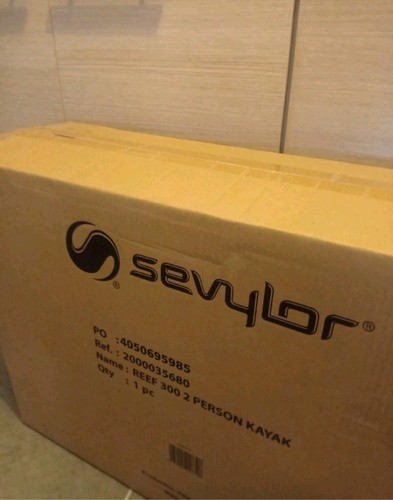 Kayak sevylor 300 places - 300,