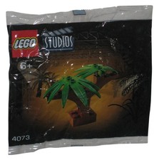 LEGO Studios (2001) Jurassic