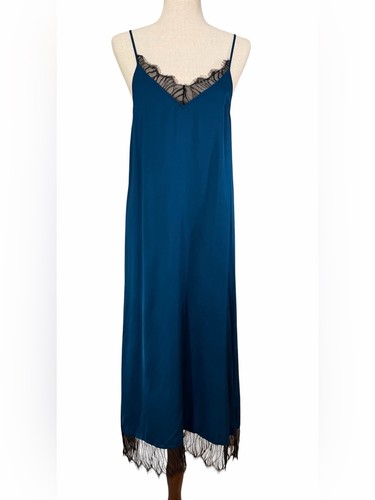 The kooples nwt teal - teal, slip