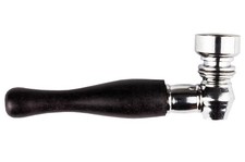 Pipe en bois Pipe en métal 9