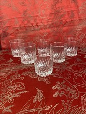 6 verres à whisky Luminarc modèle FLAMENCO