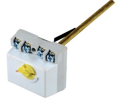 Thermostat chauffe eau à - thermostat, chauffe-eau