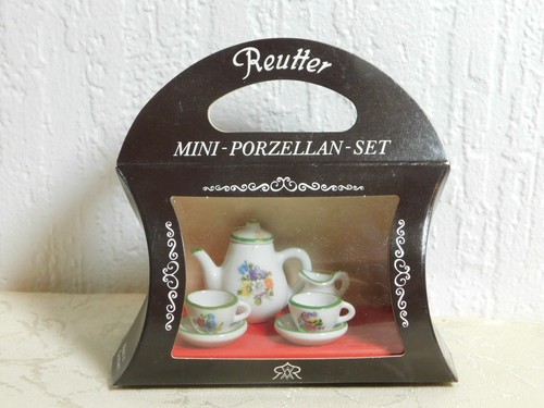 Ensemble porcelaine - de,