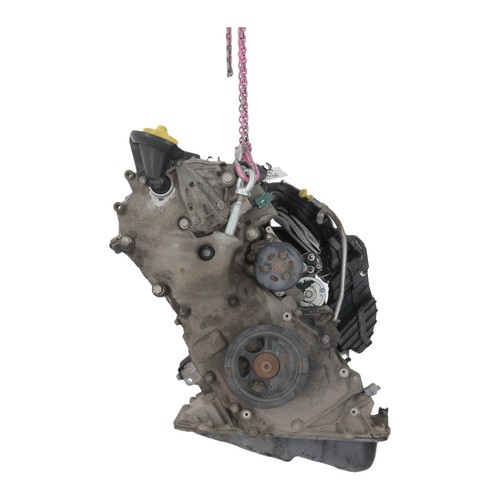 Moteur type h4d400 - -, renault