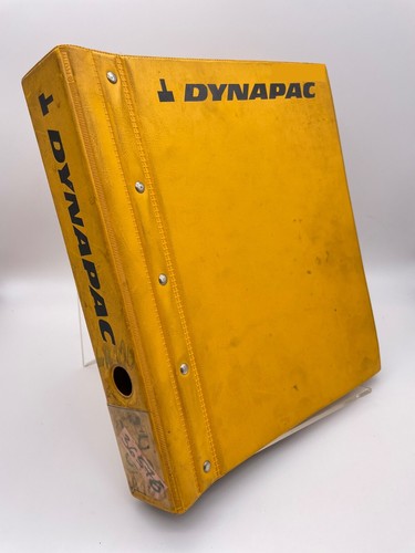 Dynapac rouleau compresseur - rouleau,