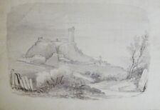 Ecole FRANCAISE XIX DESSIN